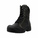 JIN-2024 CUARTO DE BOTA WESTERN NEGRO