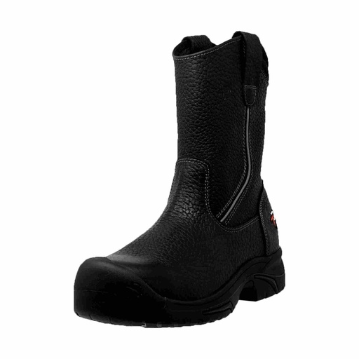 JIN-2022 MEDIA BOTA WELLINGTON PRO NEGRO