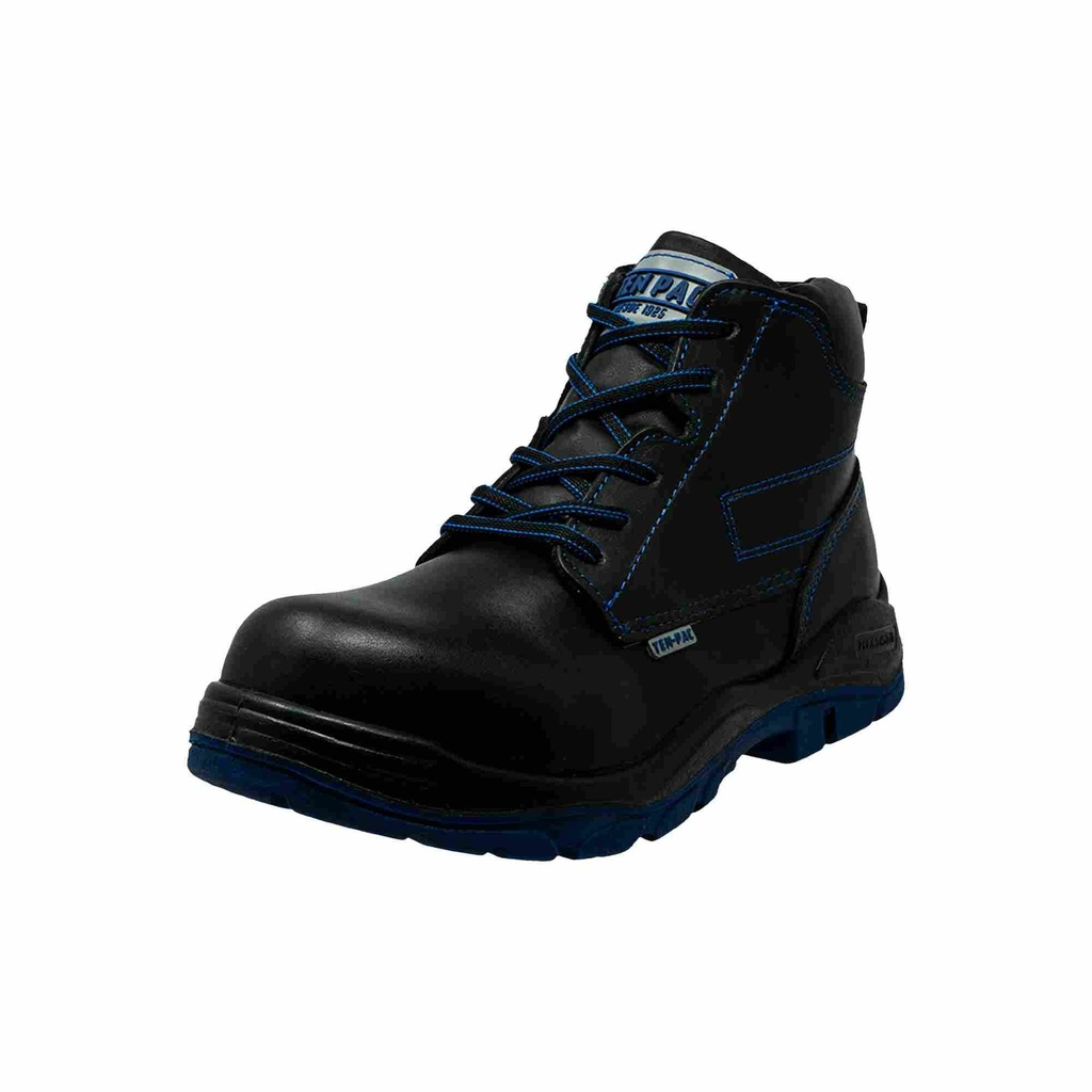 EXP-5009 BORCEGUI HIKER DEER NEGRO-AZUL