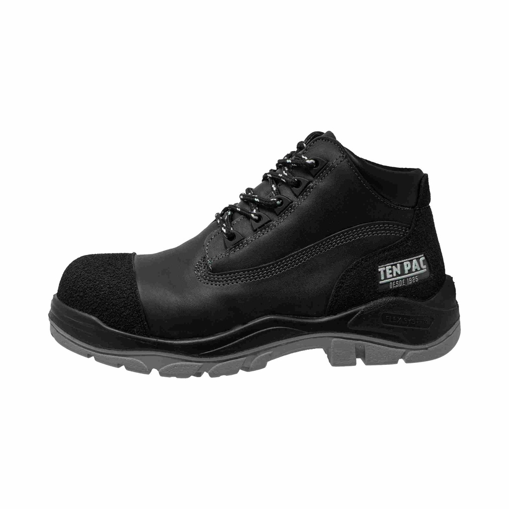 CBU-5243 BORCEGUI THUNDRA PIRATA NEGRO-GRIS