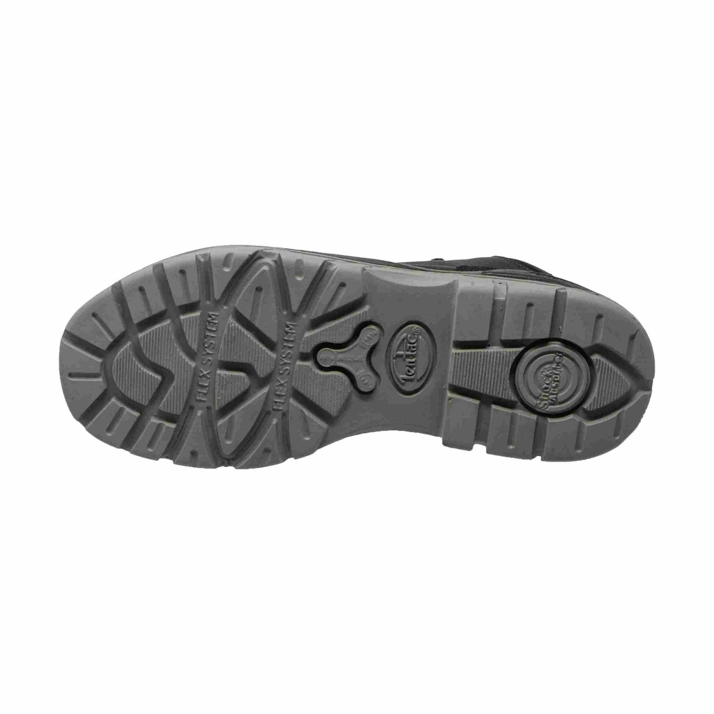 CBU-5243 BORCEGUI THUNDRA PIRATA NEGRO-GRIS